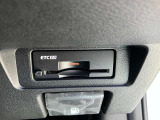 ETCがあれば料金所もラクラク通過できます。今や遠出される際の必需品ですね!セットアップ作業も致しますので、ご納車時からすぐに使えますよ!