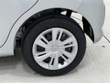 タイヤサイズは165/65R14!納車前の点検時にタイヤ交換させていただきます!