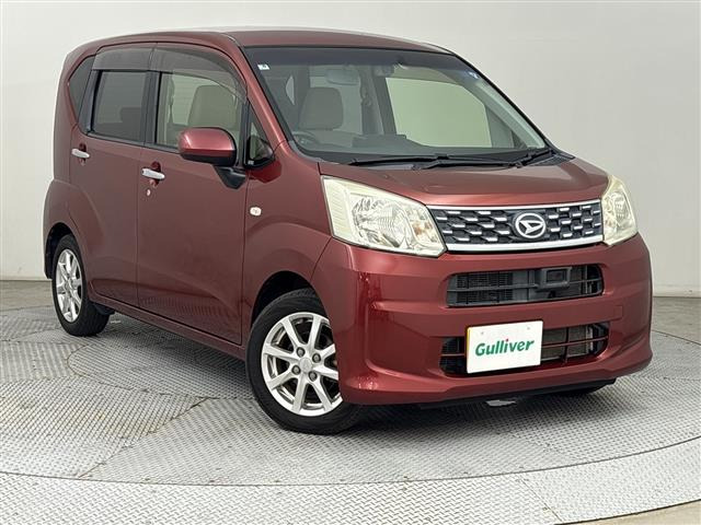 ムーヴX SA4WD 修復歴無し