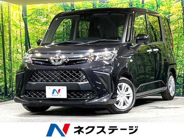 ルーミー 1.0 X 
