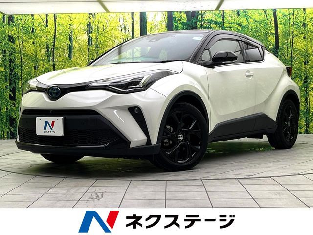 C-HR 1.2 G-T モード ネロ セーフティ プラス