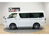 ハイエース 2.7 GL ロング ミドルルーフ 4WD 