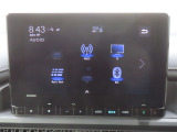 【 ホンダ純正ギャザズ・ LXM-237VFNi 】Bluetooth接続に対応しています。その他、TVやAM/FMラジオの視聴・CDやDVD再生・USB接続などが可能です。
