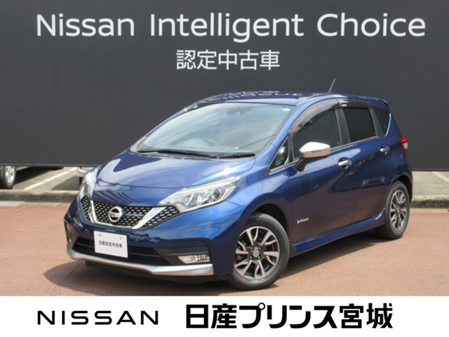 ノート 1.2 e-POWER AUTECH