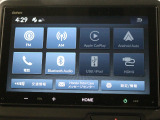 ギャザズディスプレイオーディオ VX-240ZFE装備。Bluetooth、USB対応です。