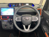 運転席からの景色