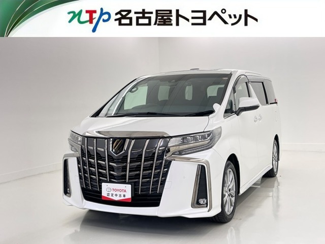 アルファード 2.5 S タイプゴールド Ⅱ