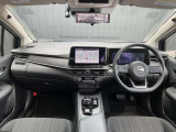 広々とした視界を体感できます。運転が楽しくなりますね。