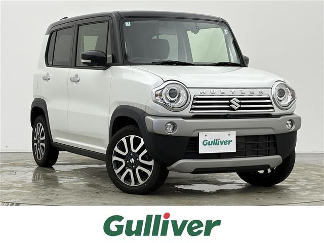 ハスラー Jターボ 4WD 修復歴無し