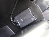 ETC車載器搭載です。スマートICも増えてきており、必須装備といって良い便利装備です。
