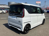 ルークス ハイウェイスター X