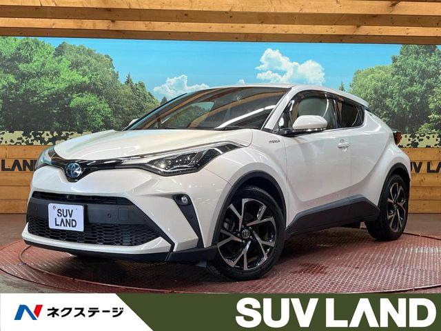 C-HR  G