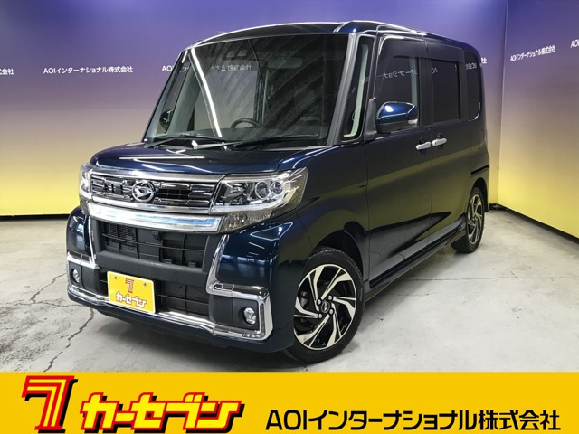 タントカスタム RS トップエディション VS SAIII 