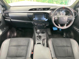 ハイラックス 2.4 Z GRスポーツ ディーゼル 4WD 