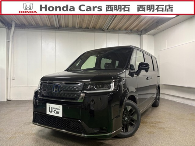 ステップワゴン  2.0 e:HEV スパーダ