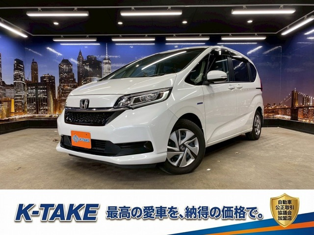 フリード 1.5 ハイブリッド G ホンダセンシング (禁煙車)(後期型)(両側パワスライド...