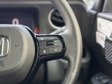 ハンドル右側スイッチは、ホンダセンシングの機能の一つ、「アダプティブクルーズコントロール」です。