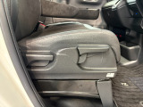 運転席のポジション変更可能!ご自身の運転しやすいポジションでの運転が可能です!