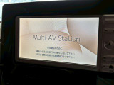 【純正SDナビ】FM&AMを聴くことは勿論のこと!!CD&DVD再生可能でTVの視聴も可能な多機能ナビでドライブも快適ですよ☆