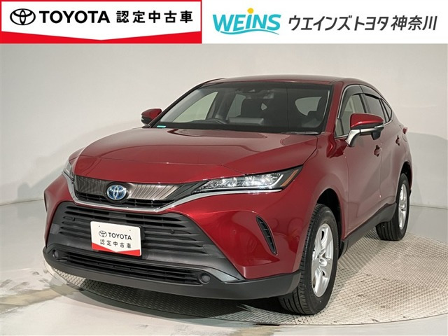 ハリアー 2.5 ハイブリッド S