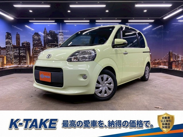 ポルテ 1.5 G (禁煙車)(片側パワースライドドア)(純正ナ