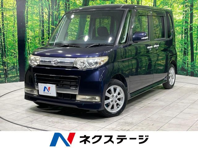 タントカスタム X リミテッド 