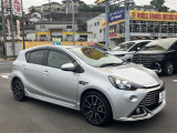 アクア 1.5 L G's仕様