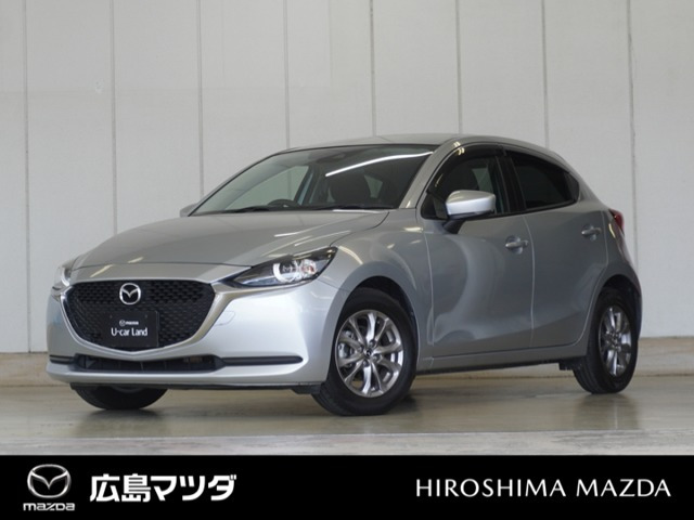 MAZDA2 1.5 XD プロアクティブ