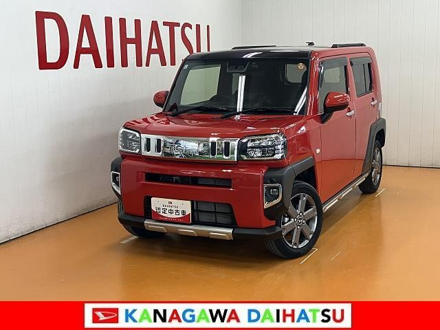 タフト G ターボ 4WD 