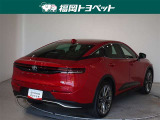 クラウンクロスオーバー 2.5 G アドバンスト レザー パッケージ E-Four 4WD 