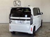 N-BOXカスタム L スタイルプラス ブラック 4WD 