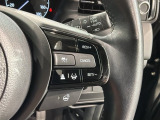 クルーズコントロールを装備しています。高速道路などで一定の速度で走ってくれるので運転が楽ですよ!速度を設定できますので、スピードの出しすぎにも注意できます。