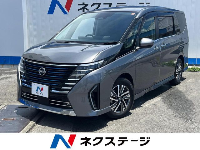 セレナ 1.4 e-POWER ハイウェイスターV 