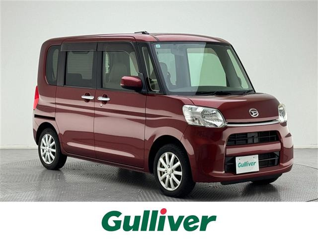 タント X 修復歴無し