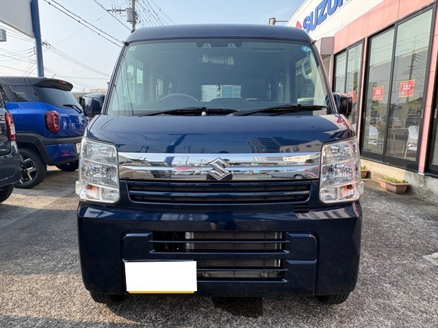 エブリイジョイン ハイルーフ 5AGS車