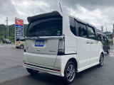 N-BOXカスタム G SSパッケージ 4WD 