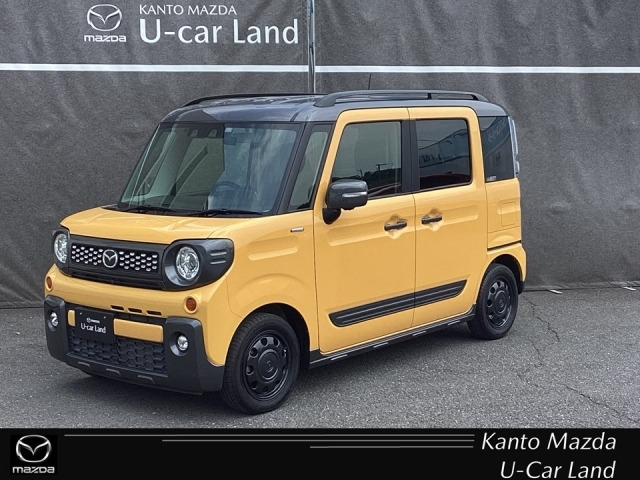 フレアワゴン カスタムスタイル ハイブリッド XT 
