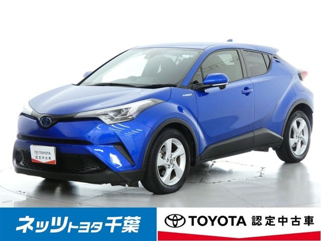 C-HR ハイブリッド 1.8 S LED パッケージ