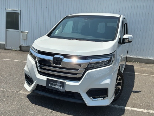 ステップワゴン 1.5 スパーダ ホンダ センシング