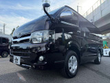 ハイエースバン 3.0 スーパーGL プライムセレクション ロング 4WD 