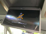 【フリップダウン】大画面モニターで後席でもエンタメをお楽しみいただけます。家族や友人とお出かけする機会が多い方に大人気です♪