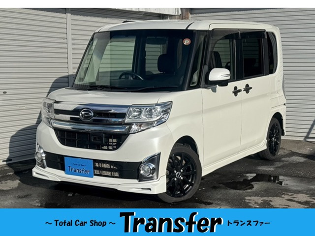 ダイハツ タントカスタム 