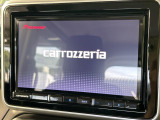【大画面ナビ】人気の大型8インチナビを装備。存在感のある大画面はインパクト大!ナビ利用時のマップ表示は見やすく、テレビやDVDは臨場感がアップ!いつものドライブがグッと楽しくなります♪