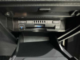 ETC車載器付きです。高速道路の料金所もスムーズに通過できます。