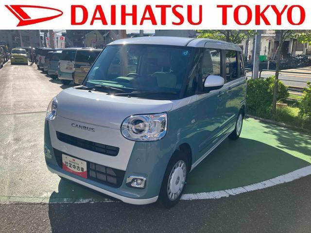 ムーヴキャンバス ストライプス G