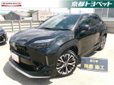 ブラックマイカのヤリスクロスハイブリッド入荷しました。