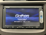 純正メモリーインターナビ付きです!CD・DVD再生、ワンセグTV視聴、Bluetooth接続可能です!