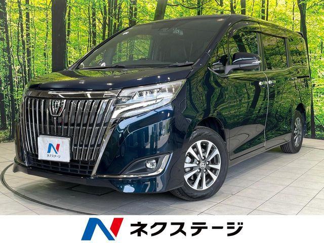 エスクァイア 2.0 Gi プレミアムパッケージ ブラックテイラード 