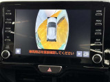パノラミックビューモニター!