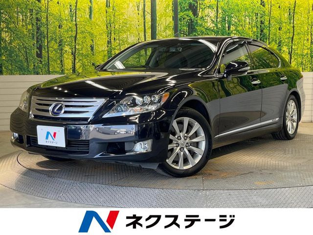 LS 600h Iパッケージ 4WD